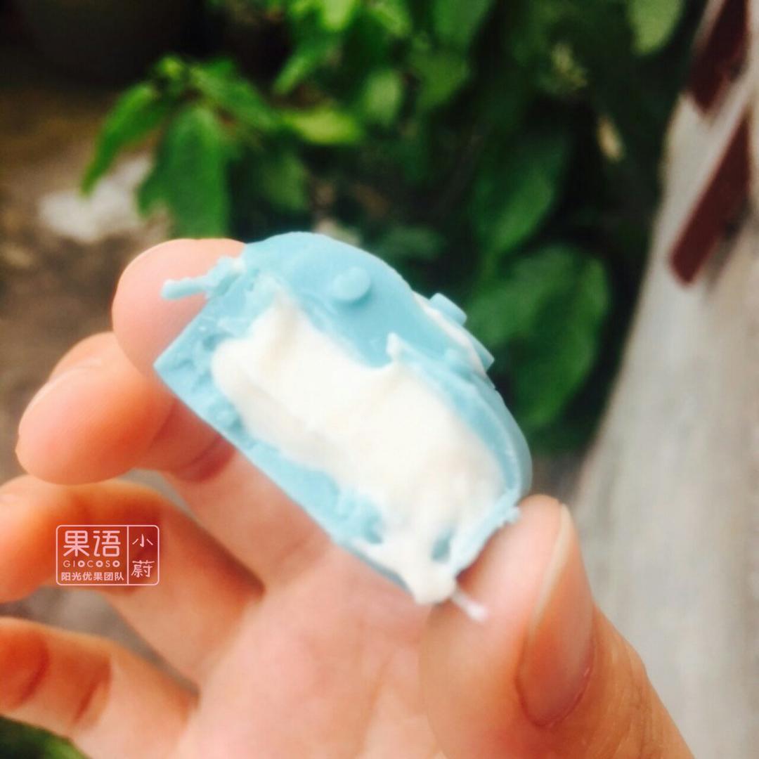 自制鲜奶酪