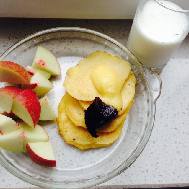 正宗蛋烘糕【中式松饼】