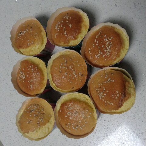 无水无油老式脆皮蛋糕