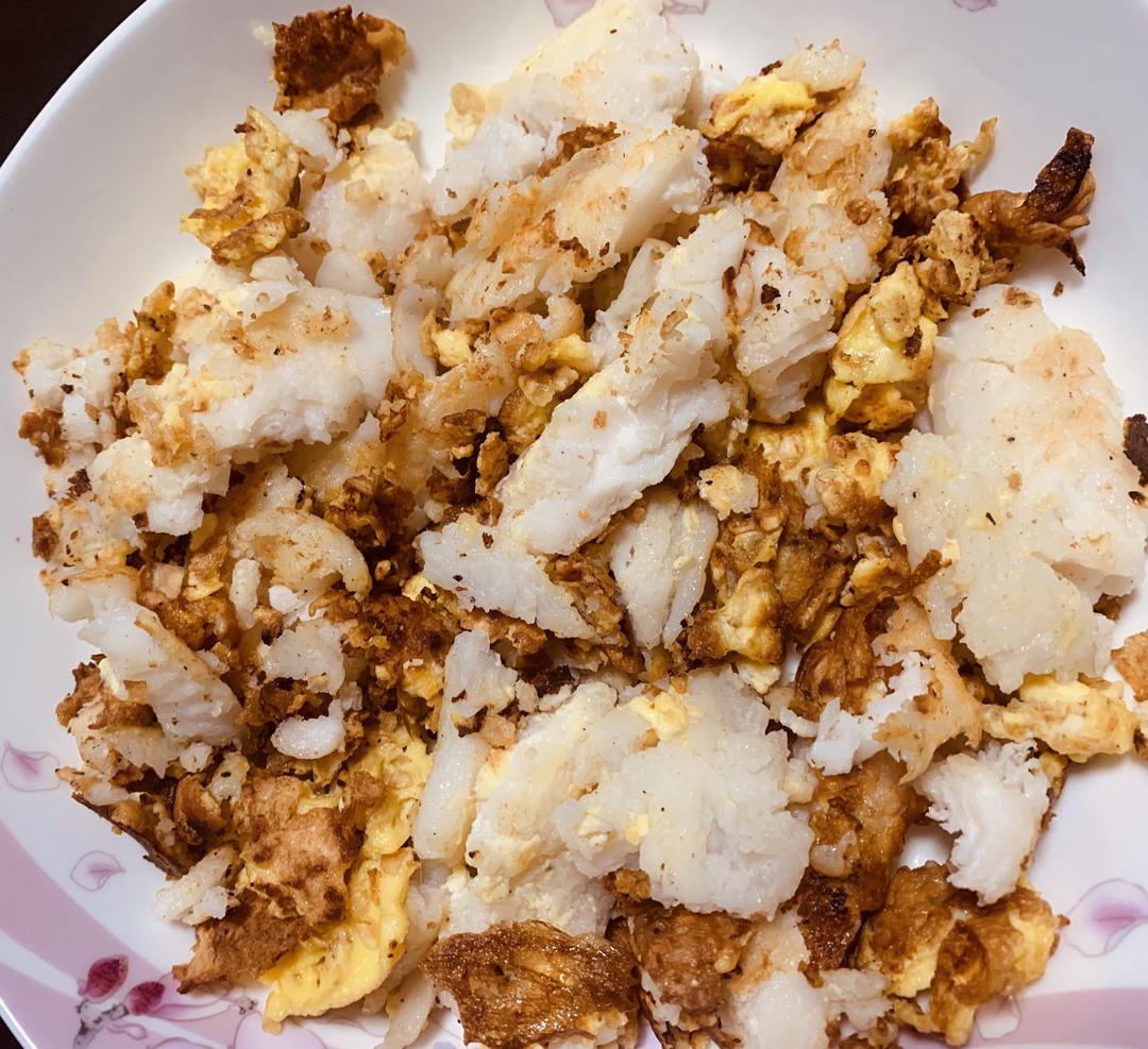 燕麦蛋鱼柳的做法