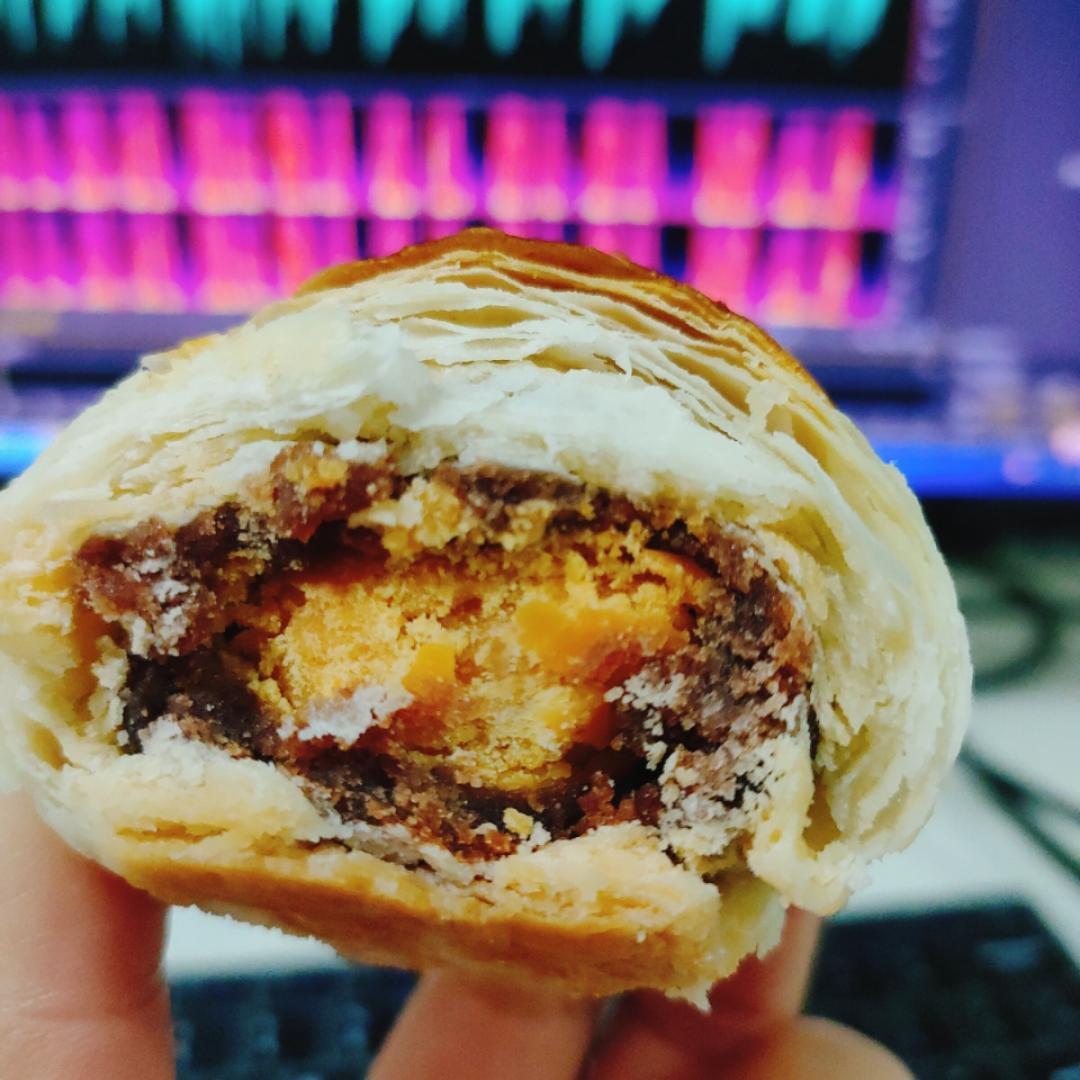 吃货本货就是我