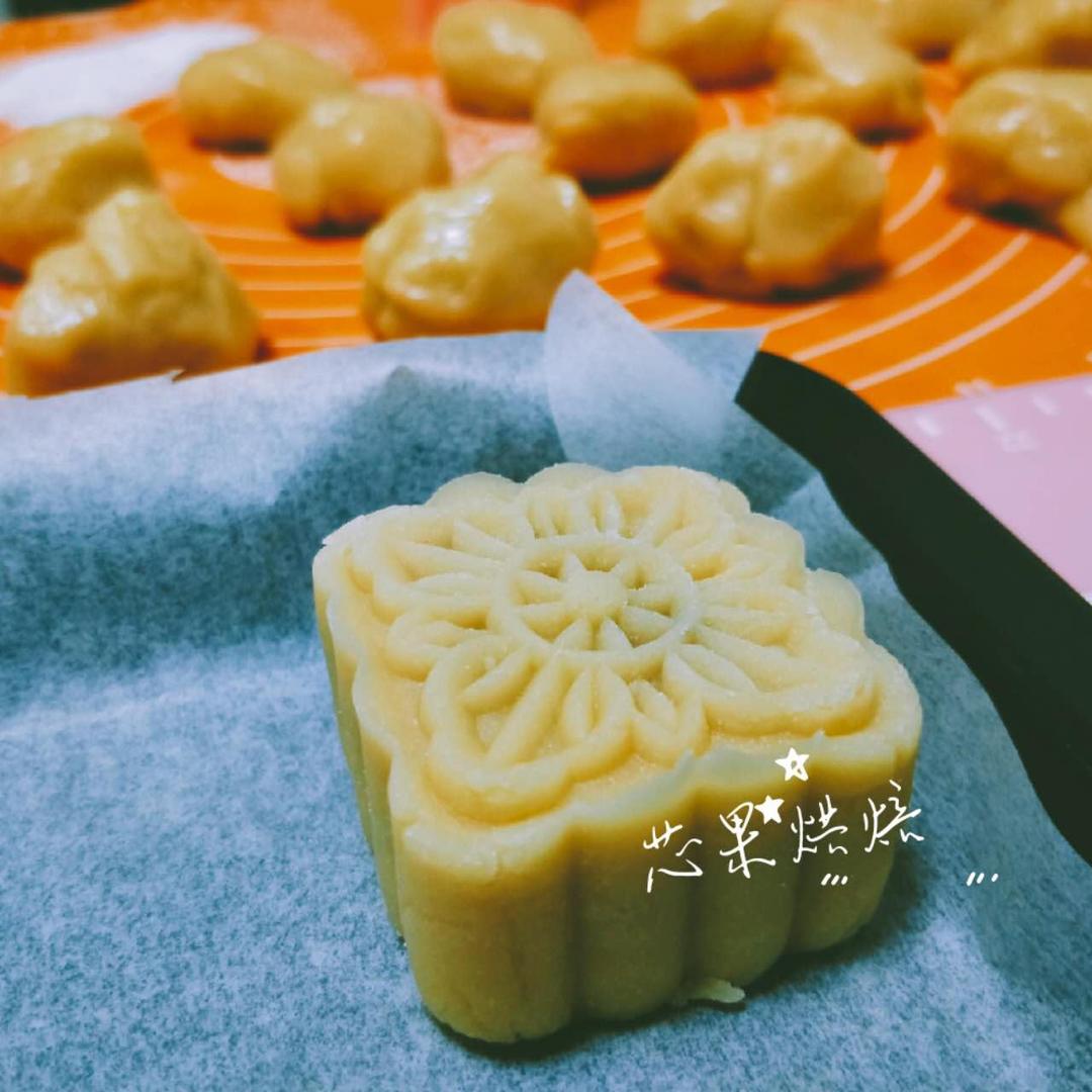 零失败经典五仁月饼