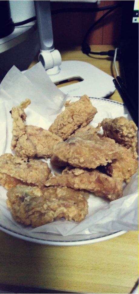 外脆里嫩炸鱼排