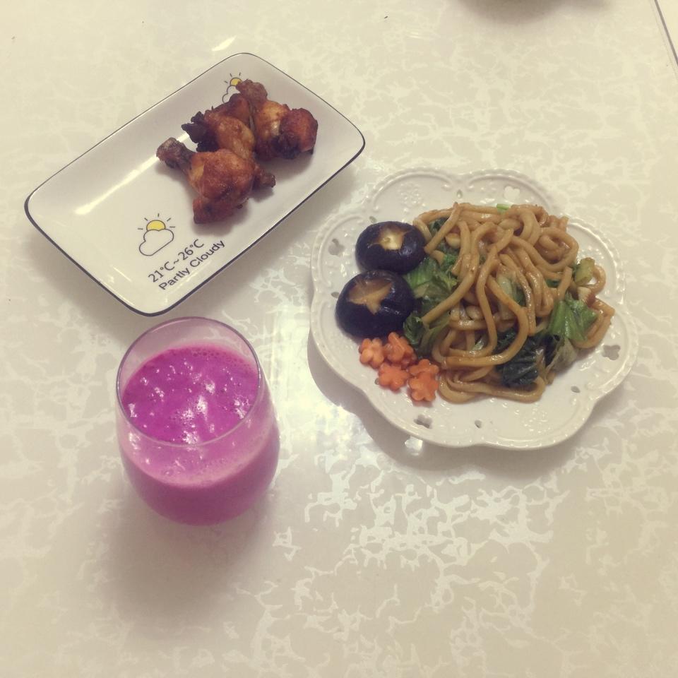 家有小学生～早餐记录