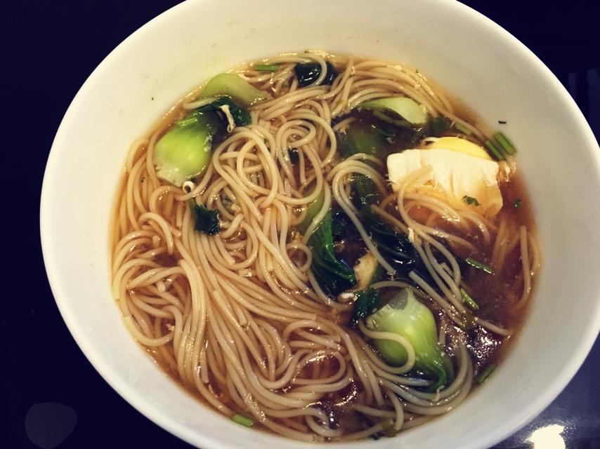 我的一人食：酸汤挂面