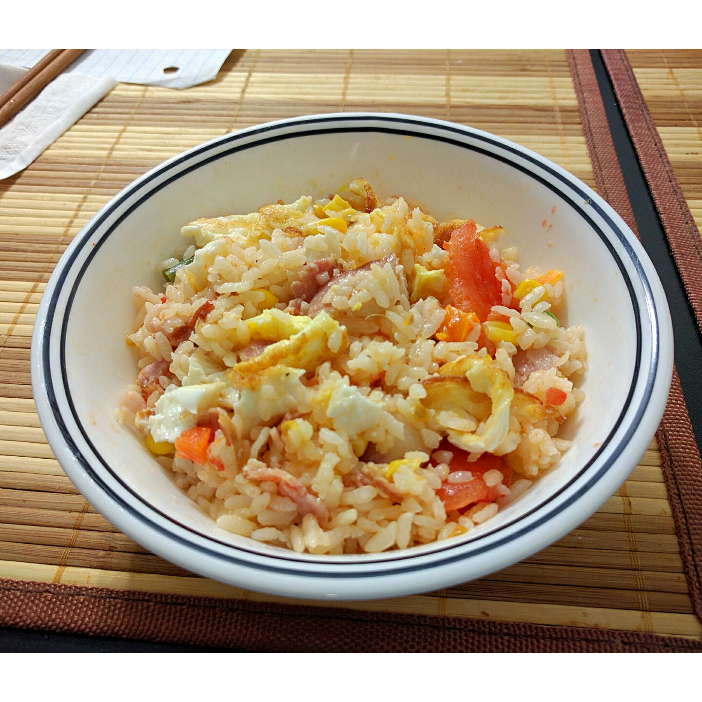 【番茄饭】