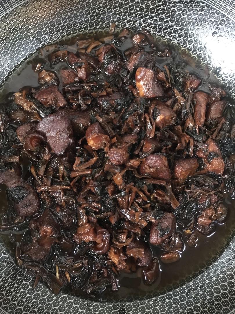 梅干菜烧肉（小美）