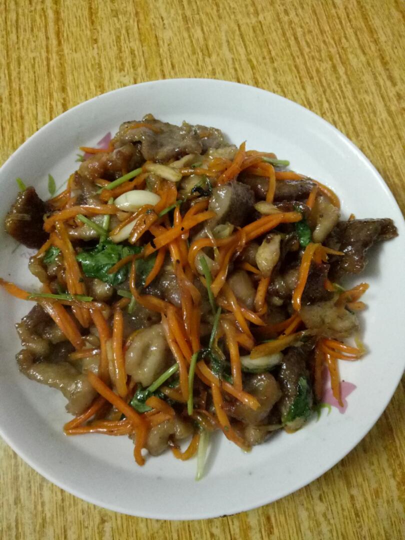 一上桌就哄抢：外酥里嫩酸甜可口的锅包肉