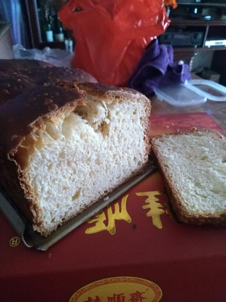 北海道吐司（直接法）~