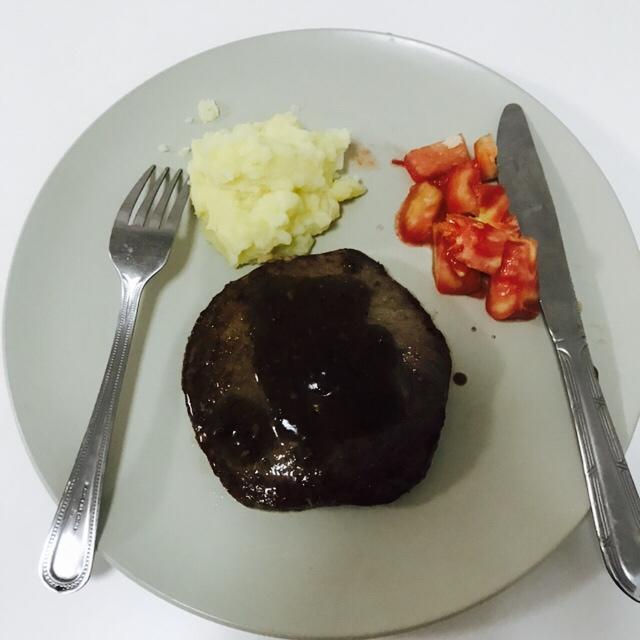 土豆泥（最美味科学的终极版本）