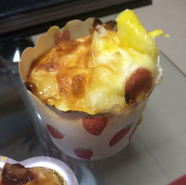 早餐鸡蛋杯