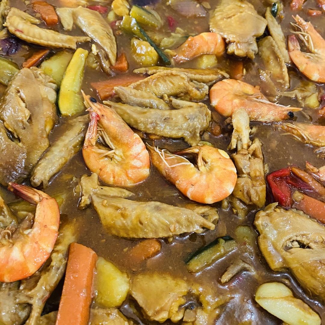 三汁闷锅(黄记煌)