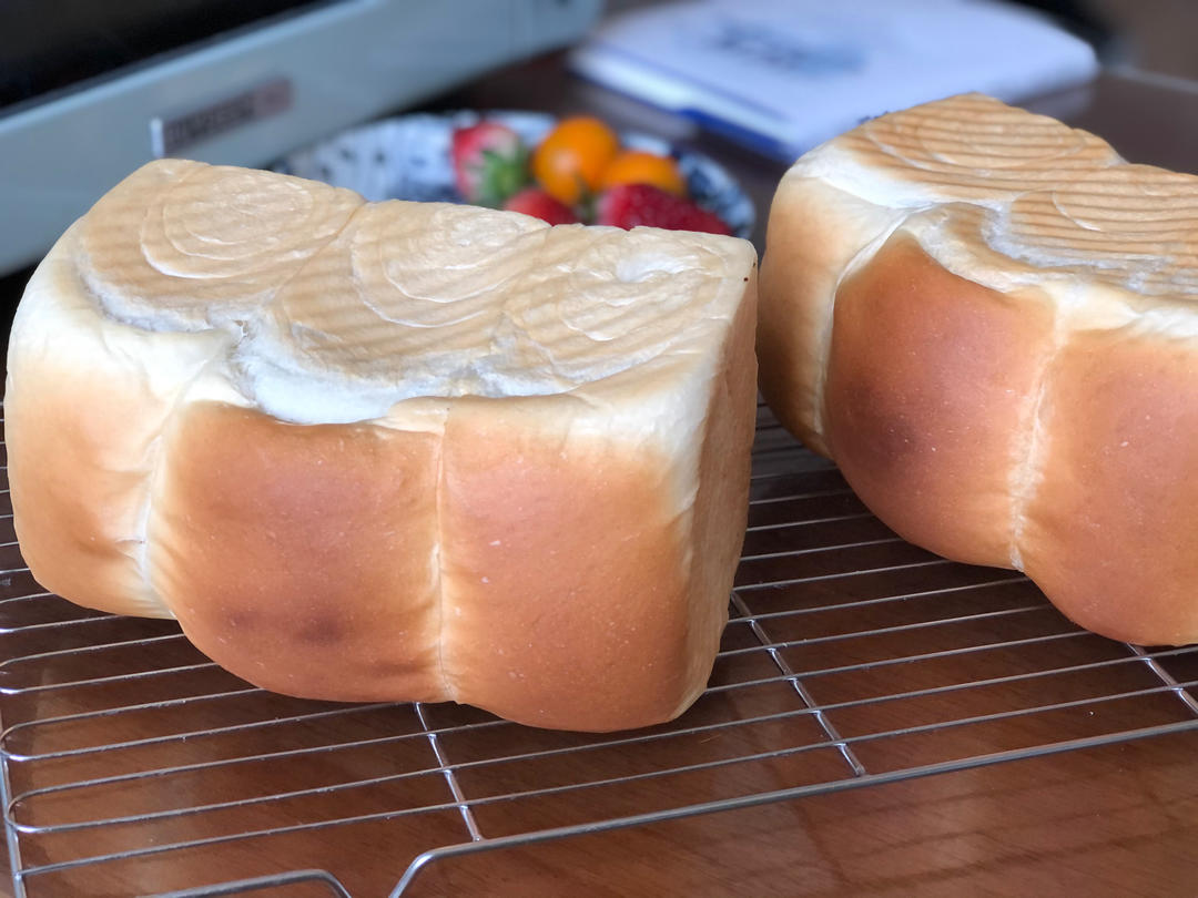 罗马盾牌饼干【5-6月北鼎烤箱食谱】