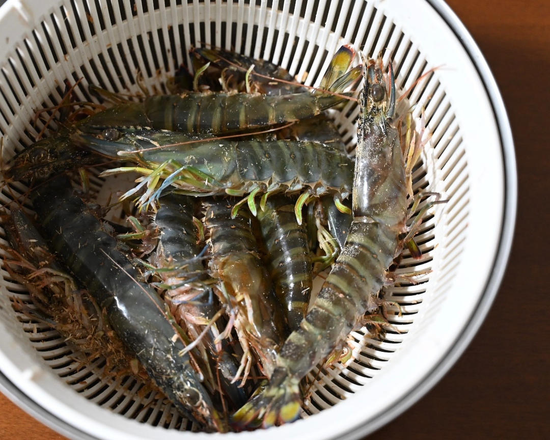 我が家の食卓