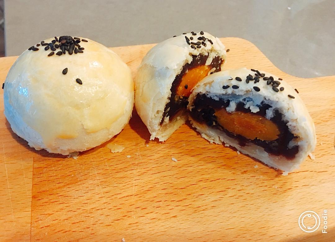 蛋黄酥（古早味）