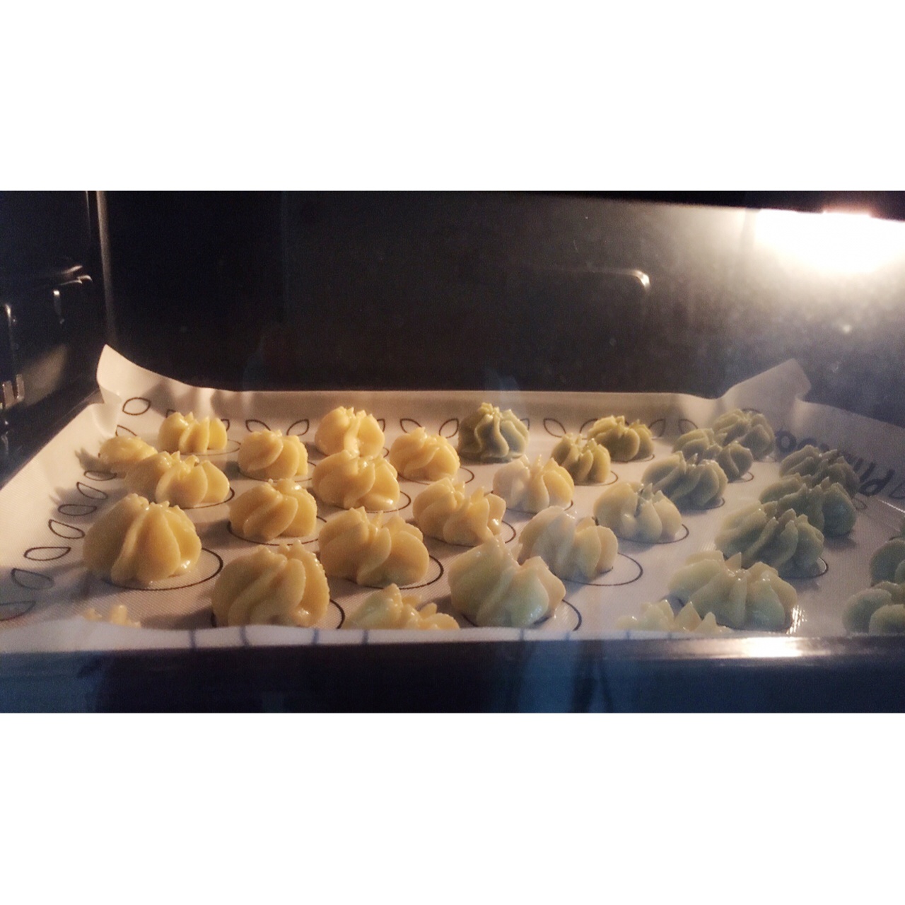 《Tinrry+》酥到掉渣的黄油曲奇