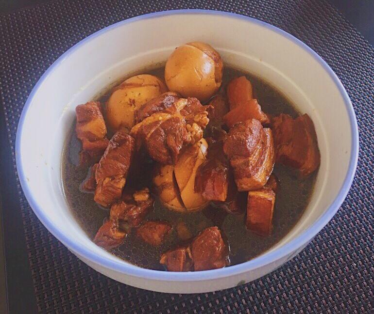 堂妈小厨——快手美味红烧肉