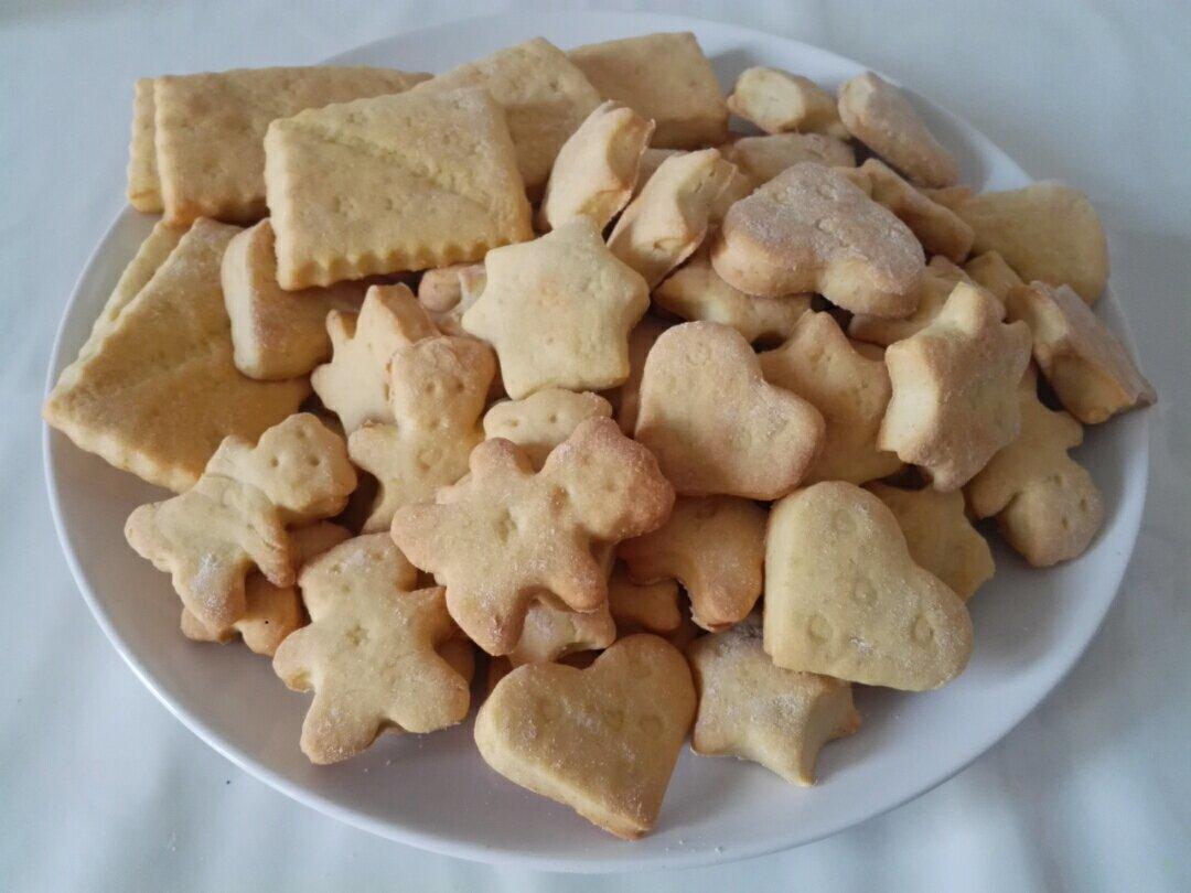 圣诞节糖霜饼干