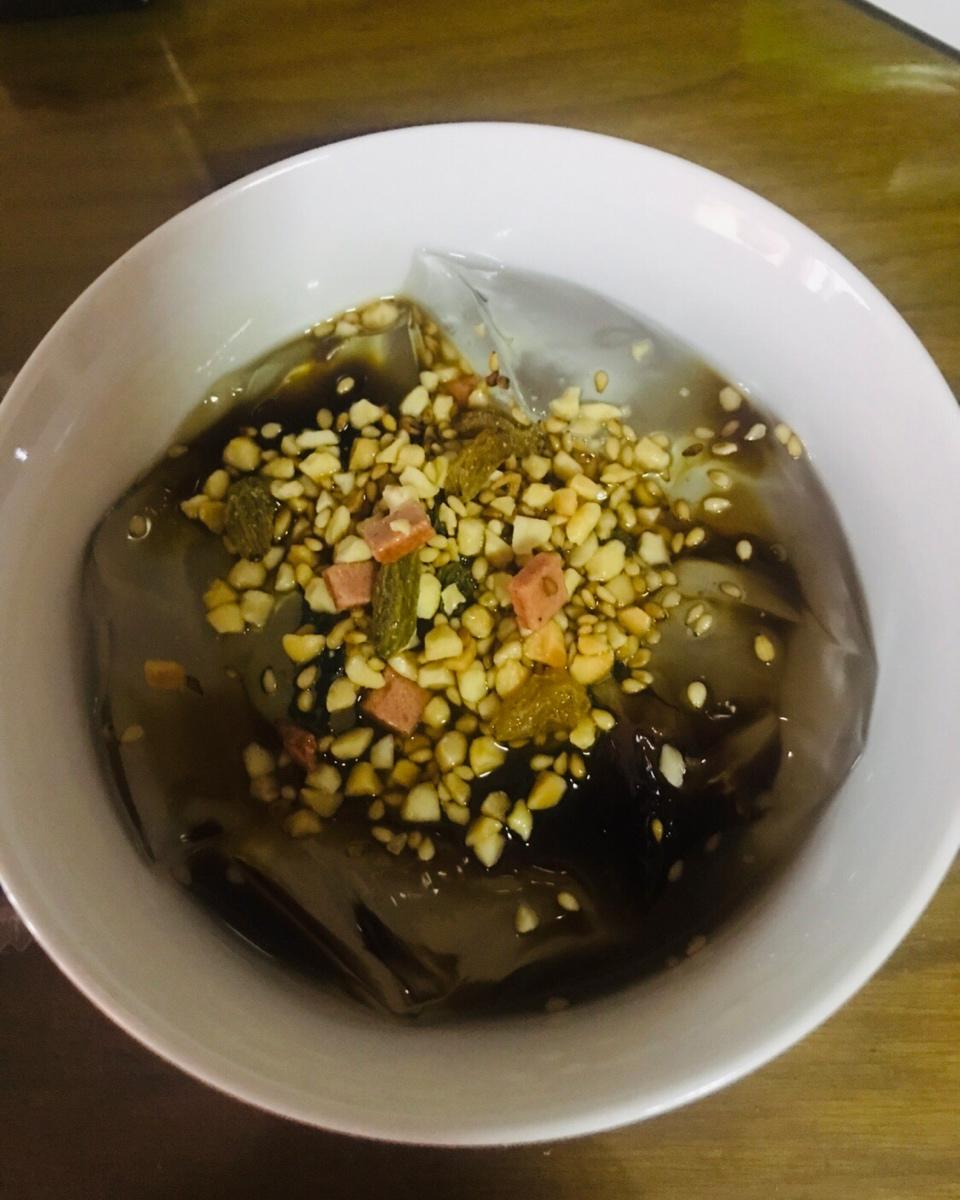 重庆｜红糖冰粉