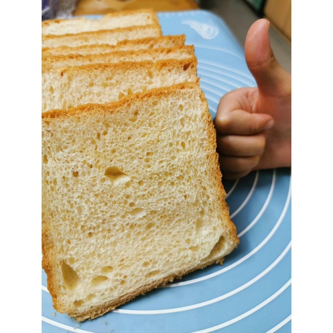 玉米油版一次性发酵吐司