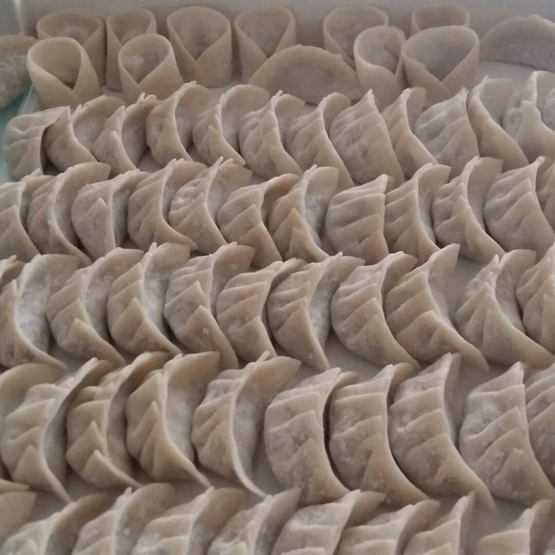 猪肉饺子