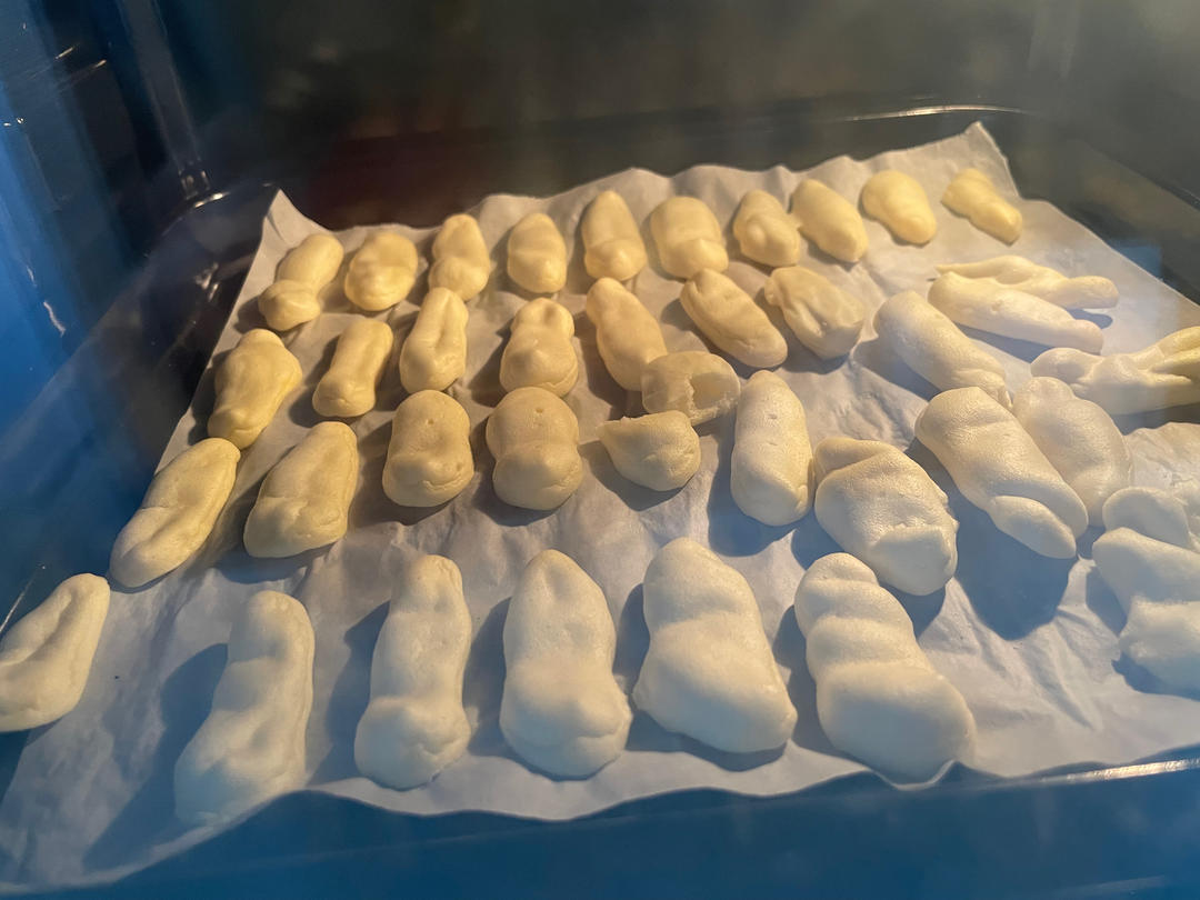 婴儿辅食-无糖无盐入口即化的大米饼