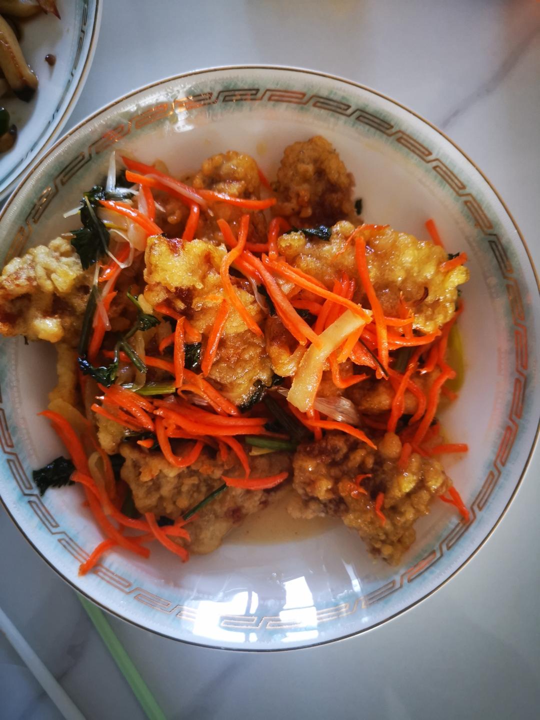正宗哈尔滨老式锅包肉