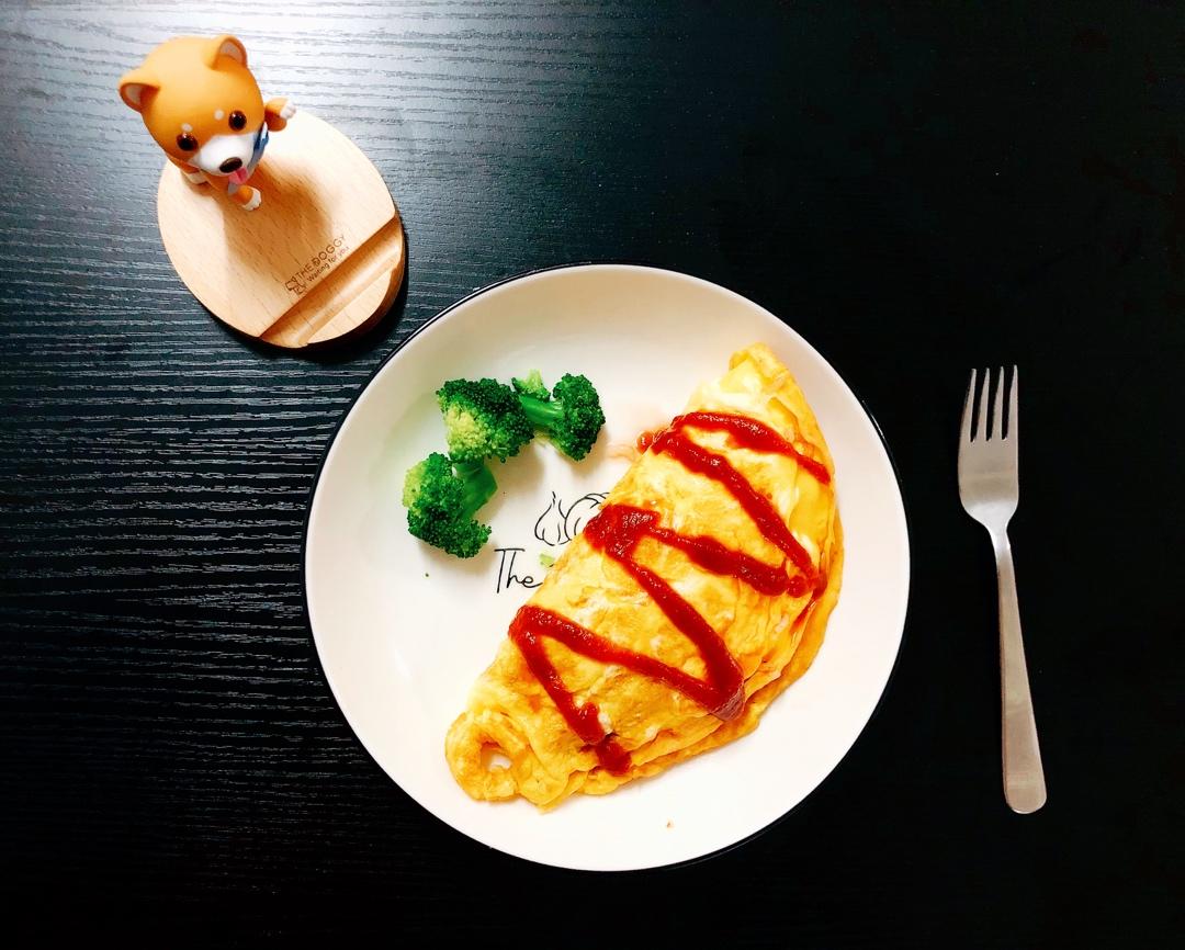 日式蛋包饭三种做法[日料达人]2019版