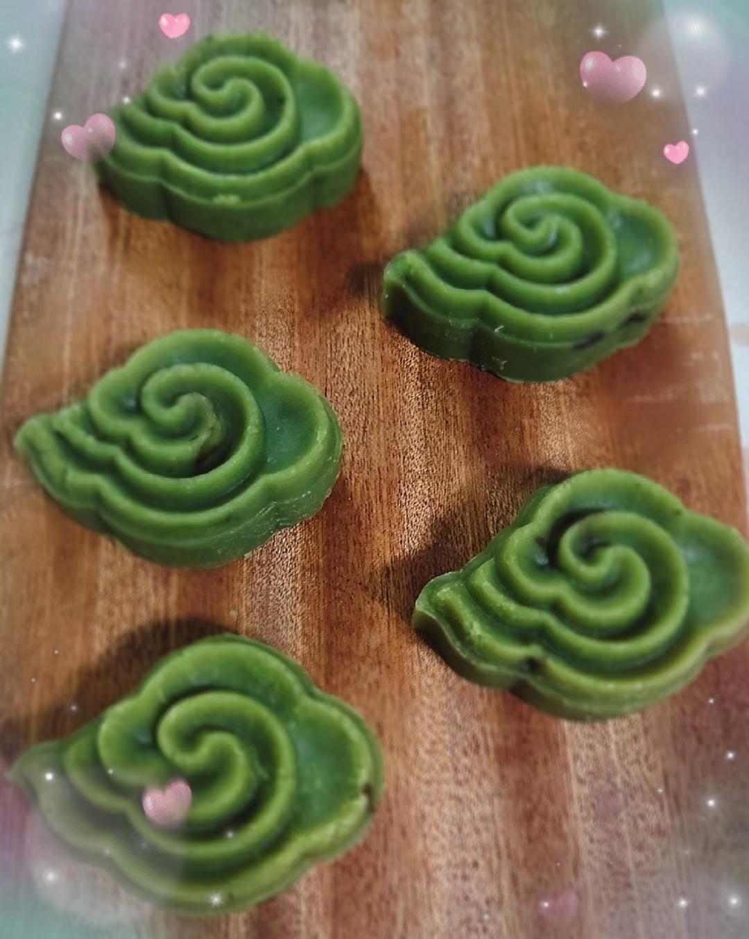 美善品 绿豆糕（纯素）