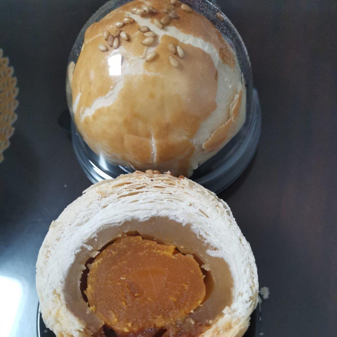 最详细的蛋黄酥（广式月饼🥮）方子修订版（新手必看）