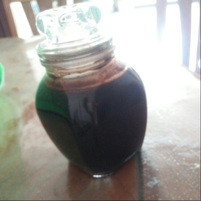巧克力酱/可可糖浆