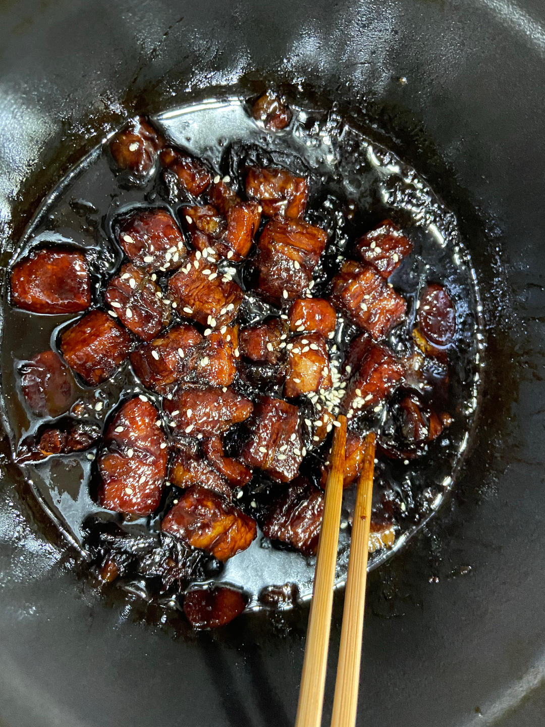 不焯水不放油的家常红烧肉