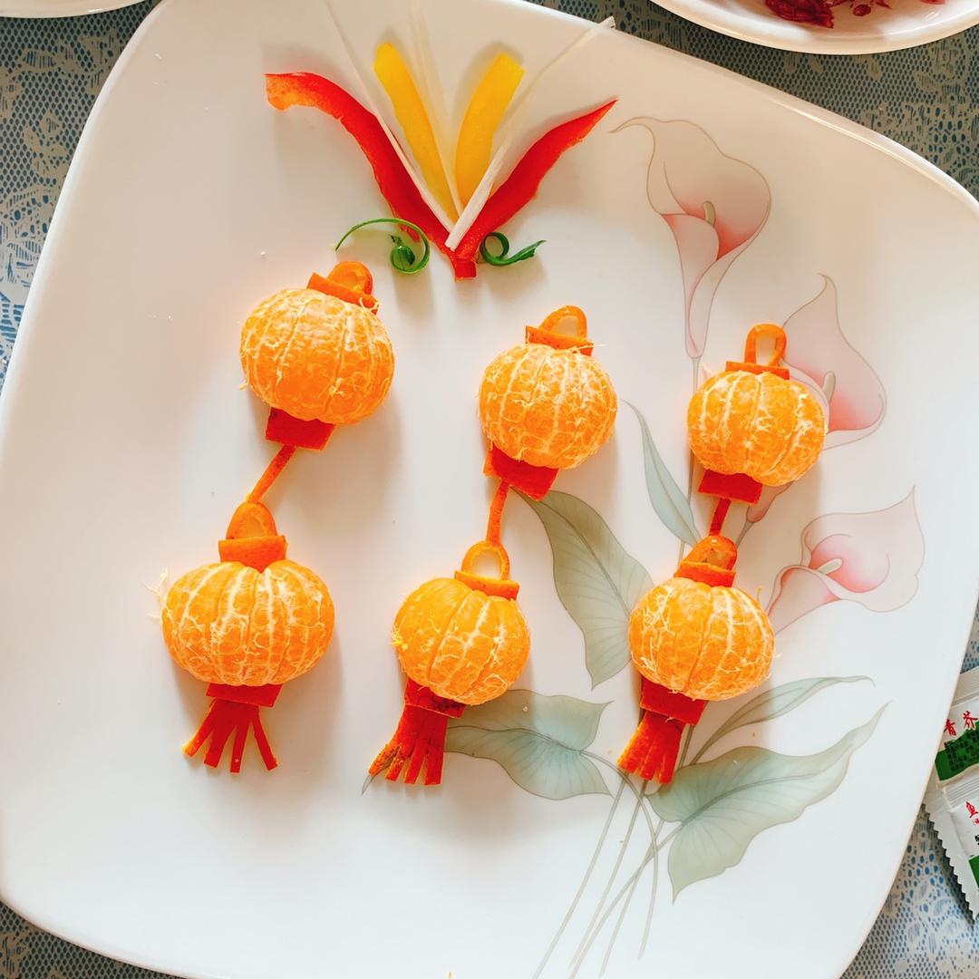 yan-bird-dolphin做的大红灯笼高高挂