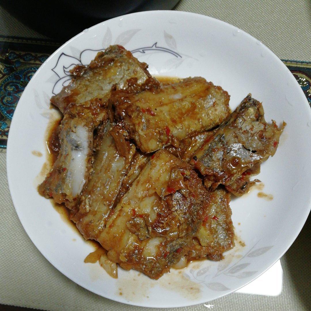 零失误的红烧带鱼，经典家常菜，吃了就忘不掉的味道