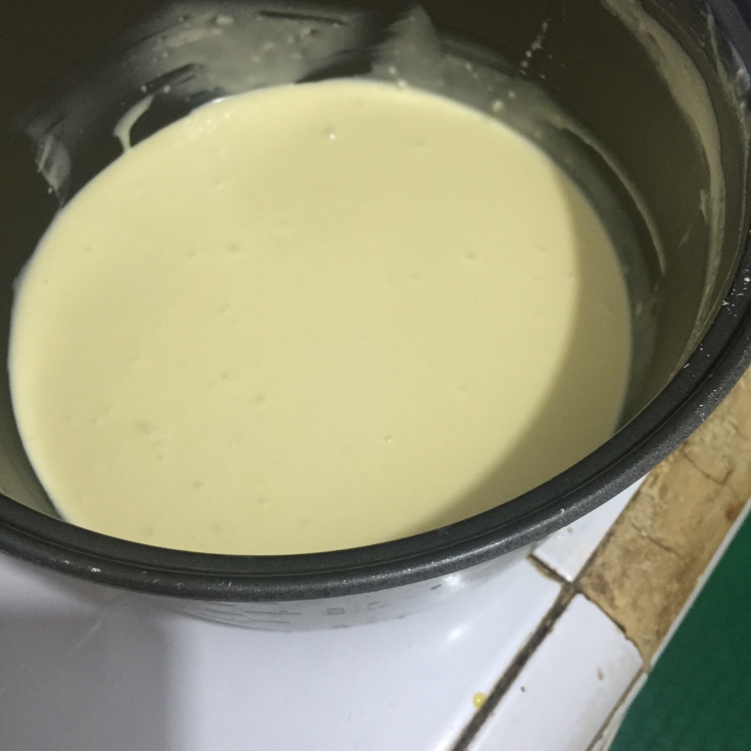 淡奶油蛋糕