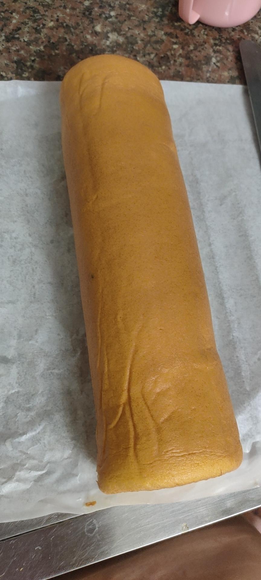 美味肉松卷-简单不开裂，零失误的蛋糕卷