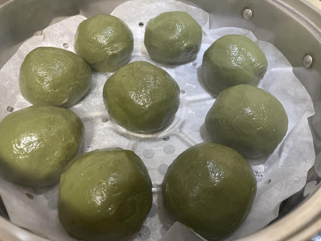 青团 Green Rice Cake