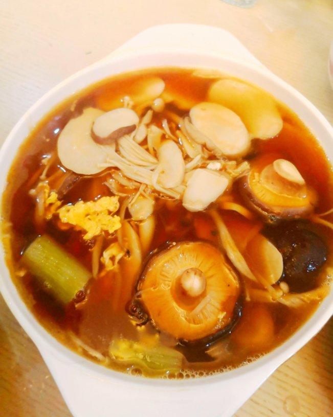 yuan-storm做的素味佛跳墙