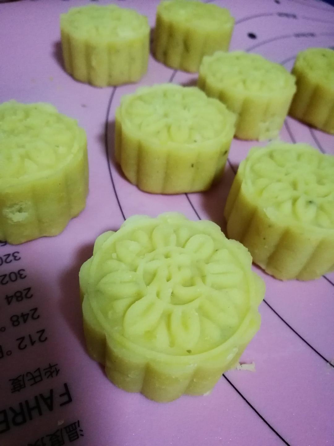 绿豆糕