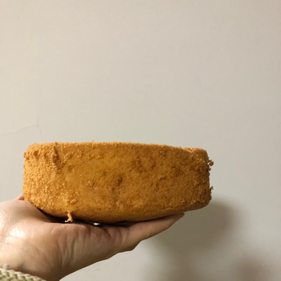 视频菜谱:原味戚风蛋糕8寸戚风蛋糕不裂