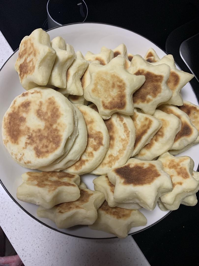 山药饼