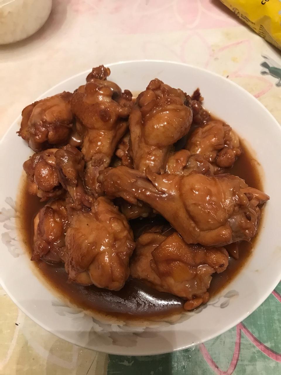 【红烧翅根图片】晴萱_l53b_下厨房