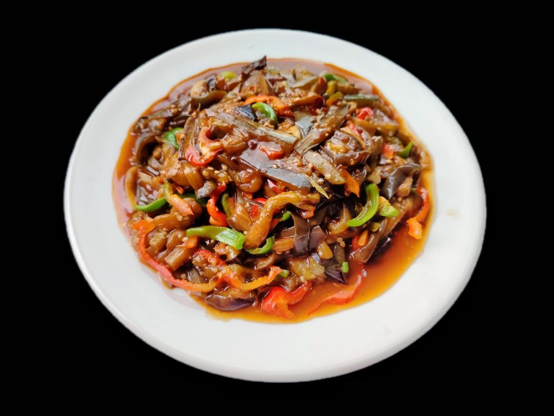 无肉胜有肉超级下饭哒：鱼香茄条