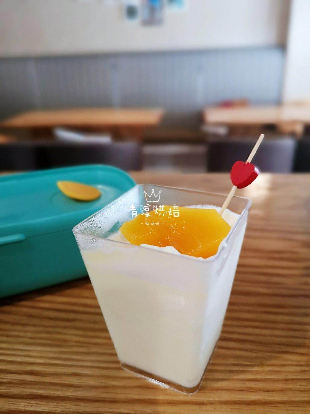 浓浓de酸奶