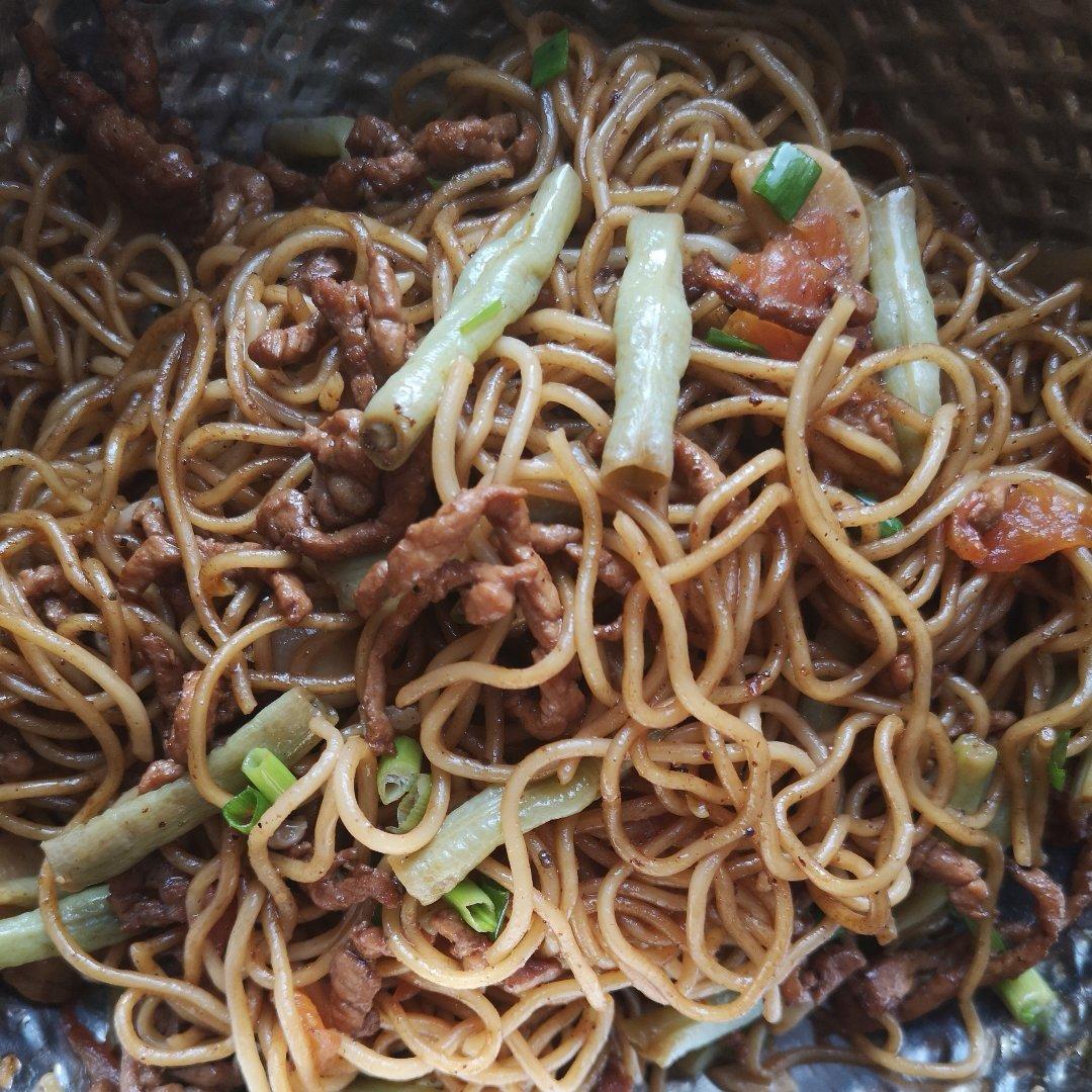 ✔️不失败的蒸面条🍜超级美味