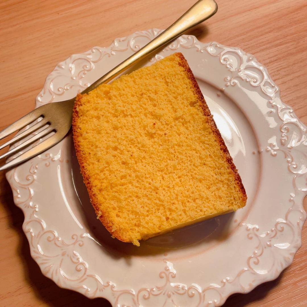 无油长崎蛋糕（不易消泡的日式做法）