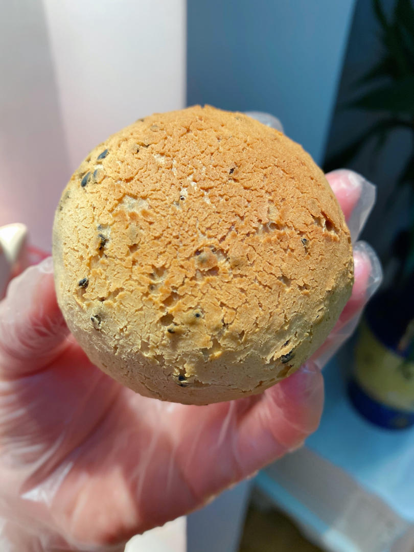 恐龙蛋🥚麻薯面包