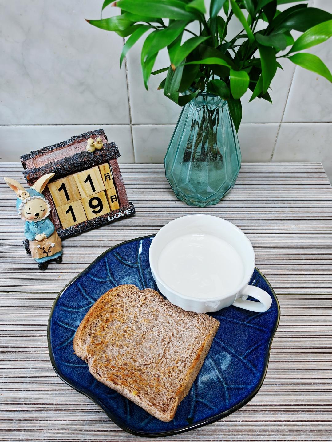 早餐?2025年11月19日