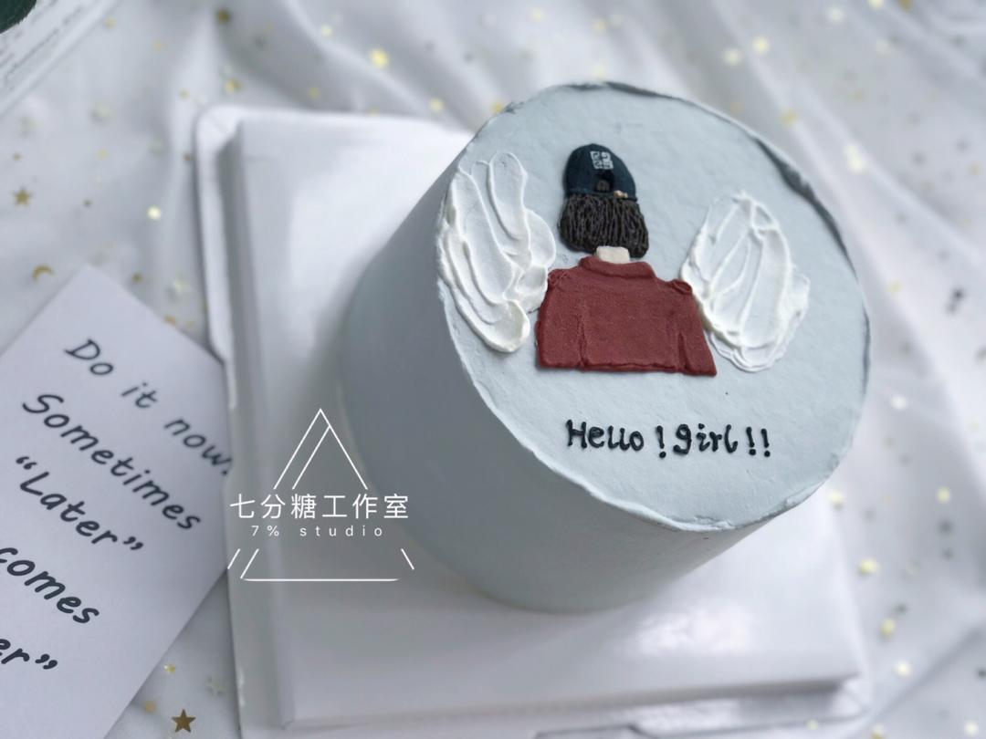 手绘图樱木花道