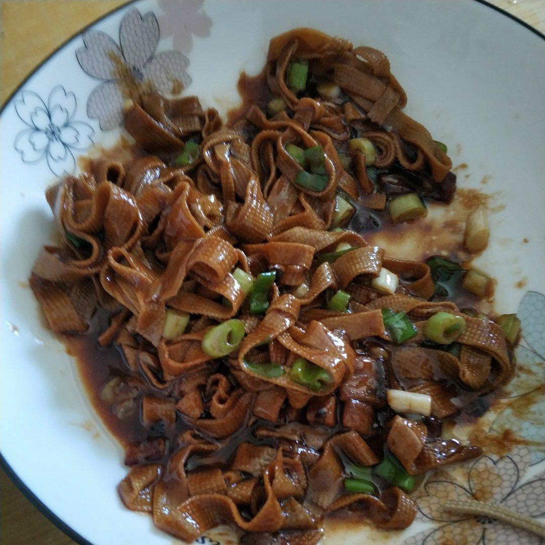 蒜蓉红烧蘑菇